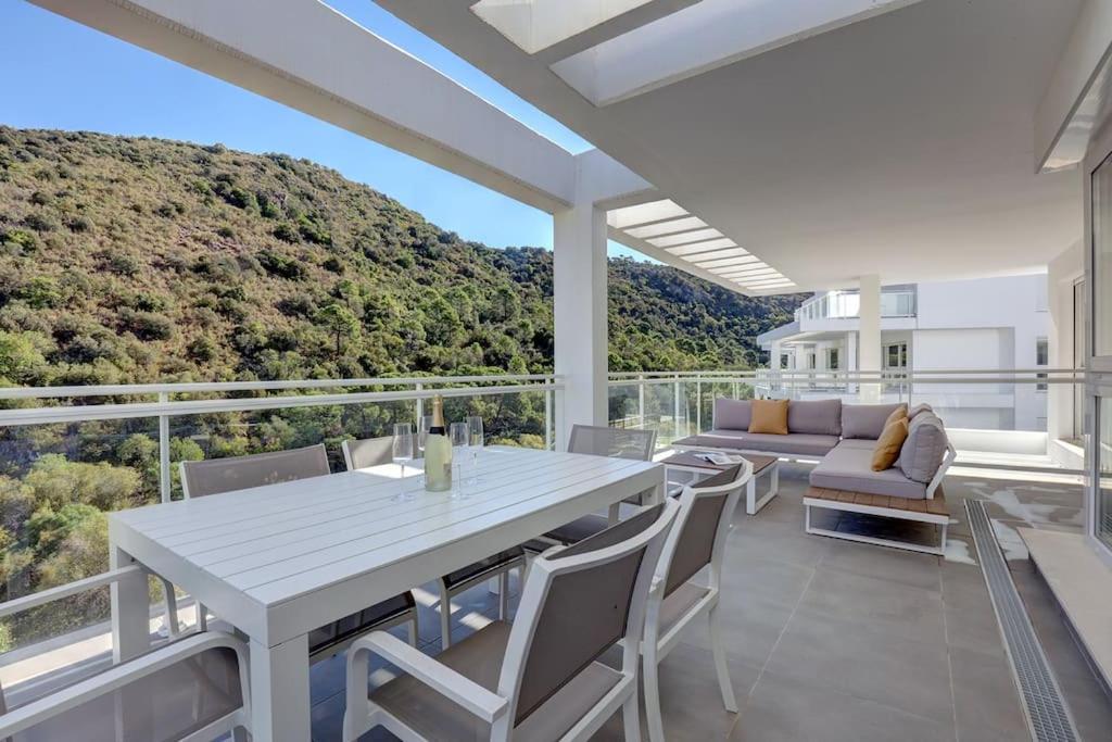 Riverside Benahavis Holiday Rental Apartment Экстерьер фото
